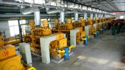 10MW Coalmine Methane Gas Power Plant in Kazakstan