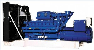 Perkins Diesel Generator-3