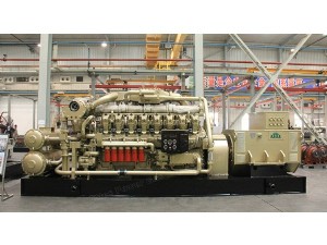 中油190系列燃气发电机组-2