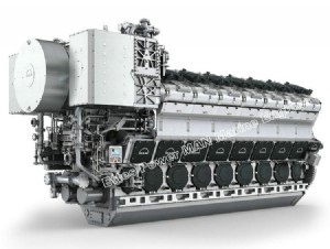MAN HFO Engine-3