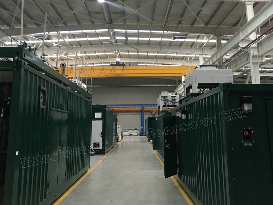 MAN-and-MWM-Containerized--Gas-Generator-&-CHP---ETTES-POWER