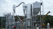 1MW Syngas/Biomass Gasification Power Plant in South Africa