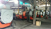 3MW Coke Oven Gas/Coking Gas Power Plant in Zhenjiang