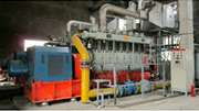 1.2MW Syngas/Biomass Gasfier Generation Plant in Thailand