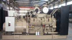 500kW/600kW/1000kW Cummins Diesel Engine Generators to Australia
