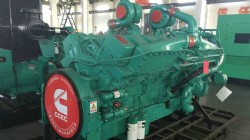 7 units 1~1.5MW Cummins Generator to Indonesia and Saudi Arabia