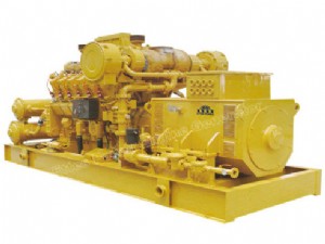 Oilfield Gas Generator-1