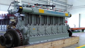 1000kW Biomass Engine-4