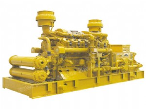 Oilfield Gas Generator-2