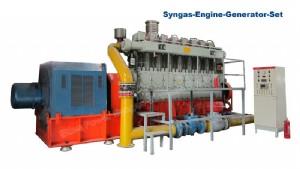 1000kW Biomass Engine-3