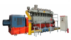 Coalgas-Coking Gas Engine-1