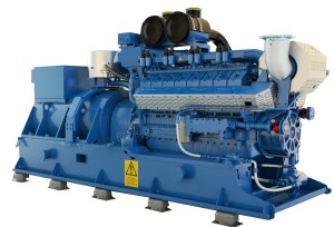 Deutz Gas Generator & CHP-2