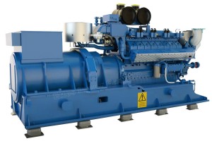 MWM Gas Generator & CHP-2