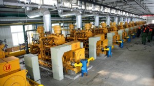 CNPC Gas Generator Set-5