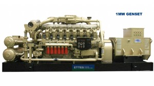 CNPC Gas Generator Set-1