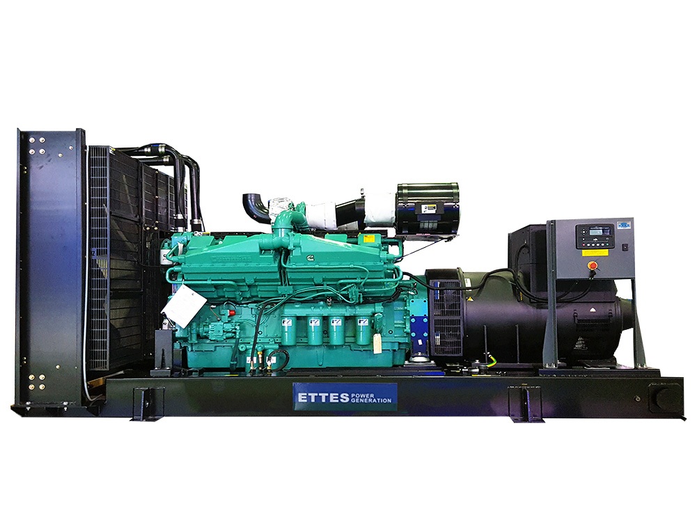 Cummins Diesel Generator-2
